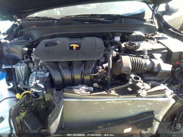 3KPF54AD2PE517225 KIA Forte Gt-line