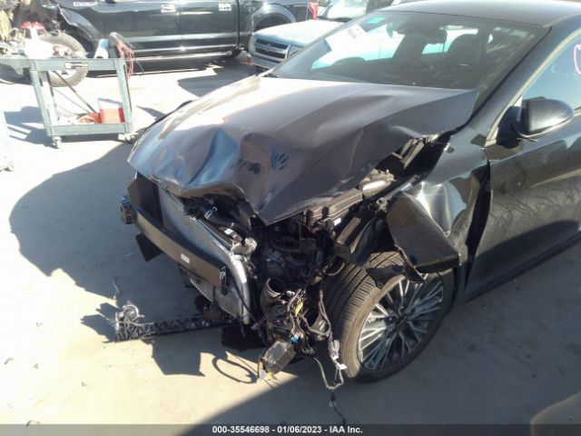 3KPF54AD2PE517225 KIA Forte Gt-line