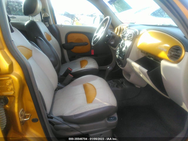 2002 CHRYSLER PT CRUISER LIMITED VIN: 3C8FY68B62T343329
