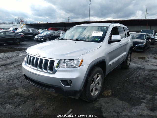 Jeep Grand Cherokee Laredo 2012 1C4RJFAG9CC202793 Image 2