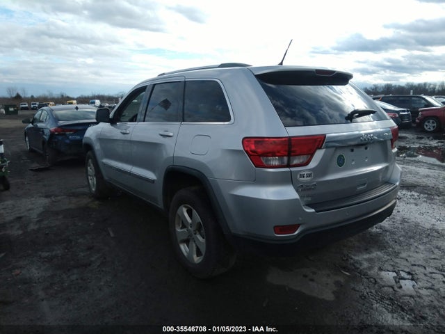 Jeep Grand Cherokee Laredo 2012 1C4RJFAG9CC202793 Image 8