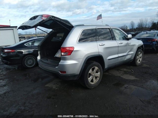 Jeep Grand Cherokee Laredo 2012 1C4RJFAG9CC202793 Image 9