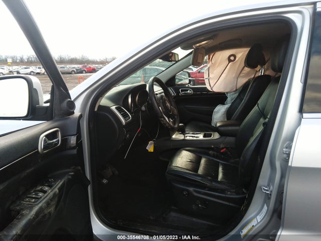 Jeep Grand Cherokee Laredo 2012 1C4RJFAG9CC202793 Image 10