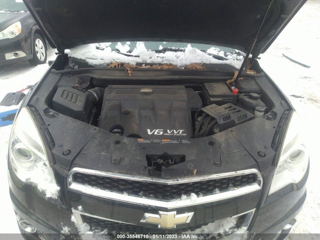 Chevrolet Equinox Ltz 2014 2GNFLHE38E6349285 Image 11