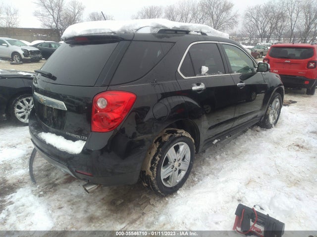 Chevrolet Equinox Ltz 2014 2GNFLHE38E6349285 Image 5