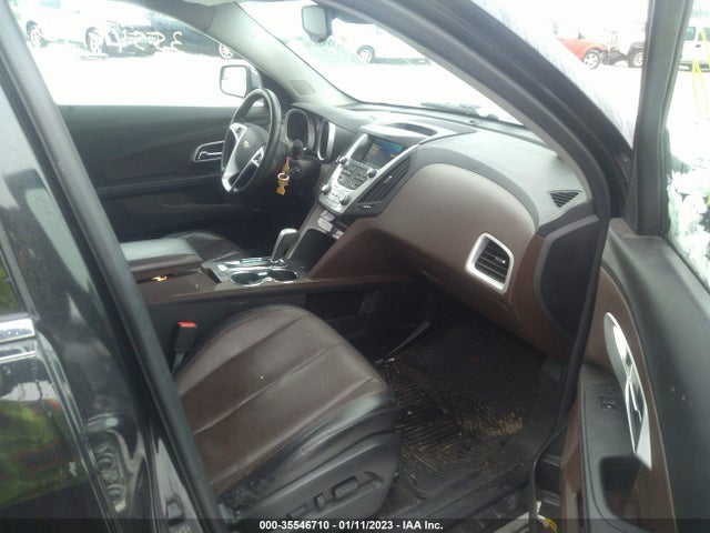 Chevrolet Equinox Ltz 2014 2GNFLHE38E6349285 Image 6