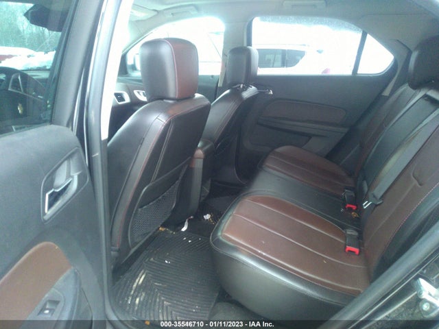 Chevrolet Equinox Ltz 2014 2GNFLHE38E6349285 Image 9