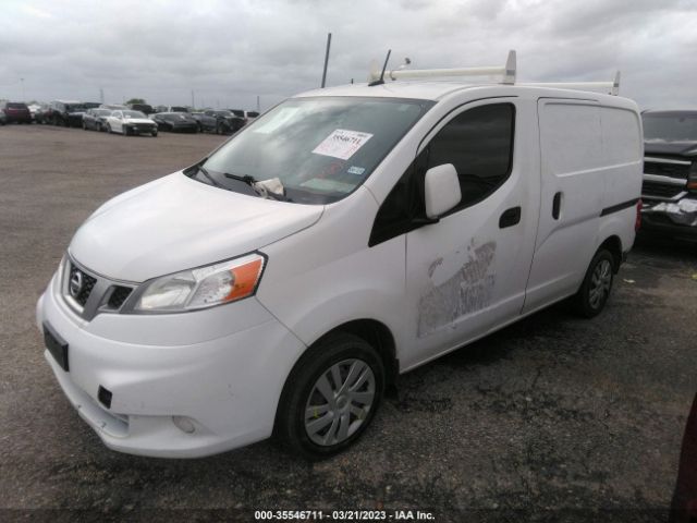 3N6CM0KN0HK721768 Nissan Nv200 Compact Cargo Sv