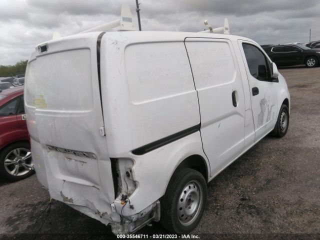 3N6CM0KN0HK721768 Nissan Nv200 Compact Cargo Sv