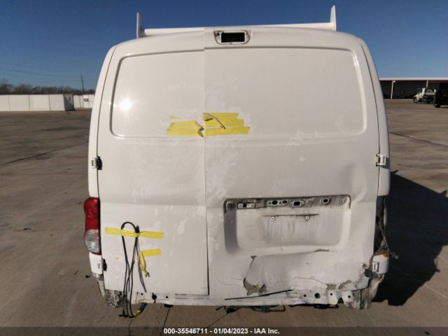 3N6CM0KN0HK721768 Nissan Nv200 Compact Cargo Sv