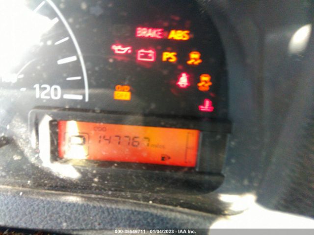 3N6CM0KN0HK721768 Nissan Nv200 Compact Cargo Sv