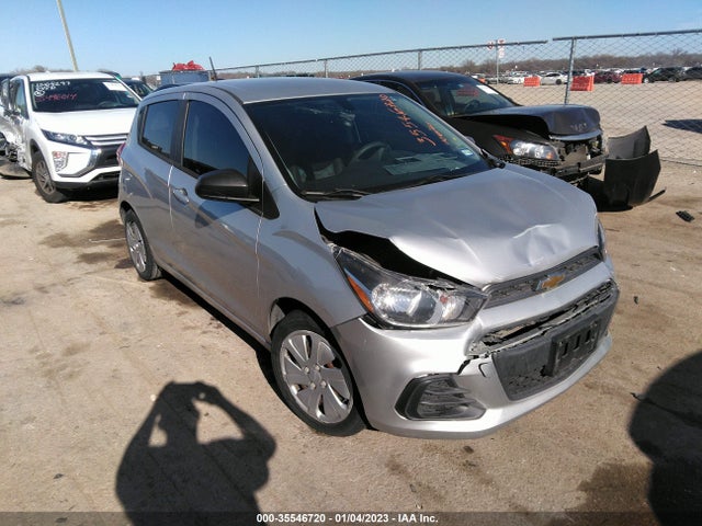2017 Chevrolet Spark, VIN: KL8CB6SA2HC786158
