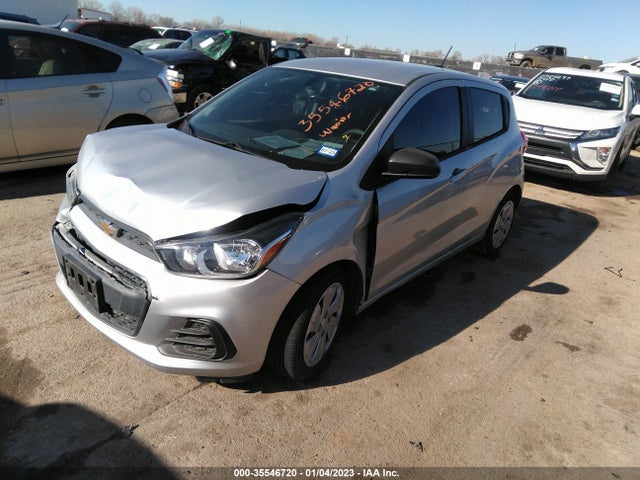 2017 Chevrolet Spark, VIN: KL8CB6SA2HC786158