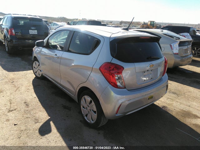 2017 Chevrolet Spark, VIN: KL8CB6SA2HC786158