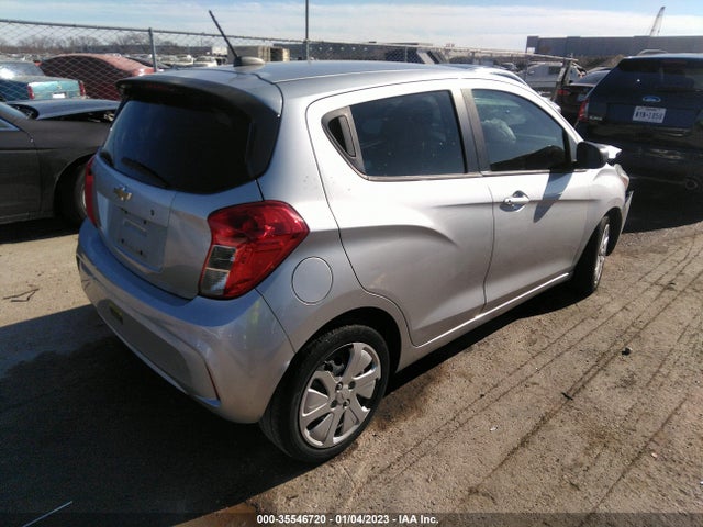 2017 Chevrolet Spark, VIN: KL8CB6SA2HC786158