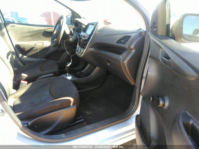 2017 Chevrolet Spark, VIN: KL8CB6SA2HC786158