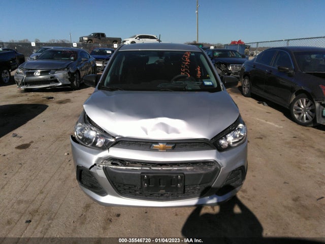 2017 Chevrolet Spark, VIN: KL8CB6SA2HC786158