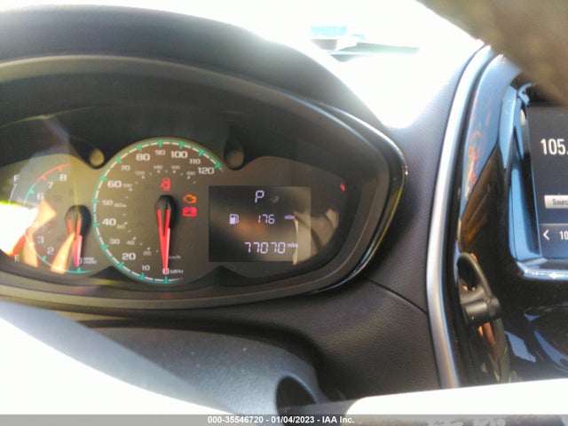 2017 Chevrolet Spark, VIN: KL8CB6SA2HC786158
