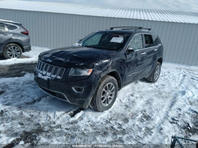 1C4RJFBG6EC231072 Jeep Grand Cherokee Limited