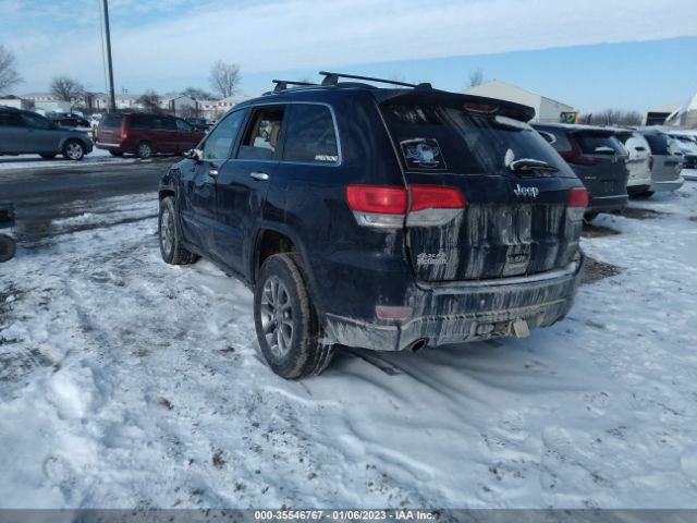1C4RJFBG6EC231072 Jeep Grand Cherokee Limited