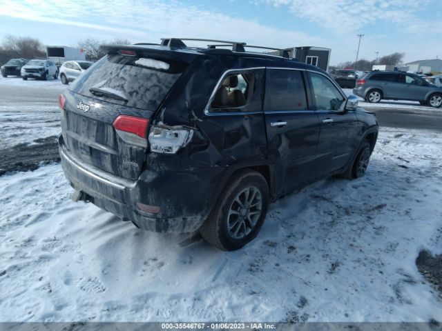 1C4RJFBG6EC231072 Jeep Grand Cherokee Limited