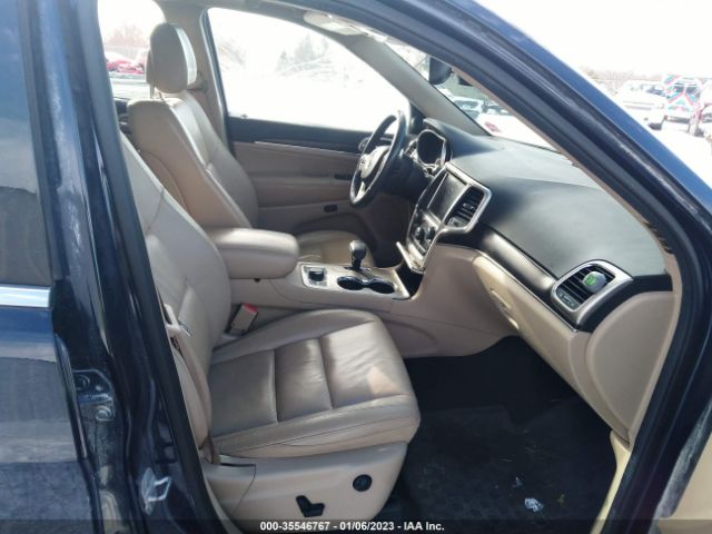 1C4RJFBG6EC231072 Jeep Grand Cherokee Limited