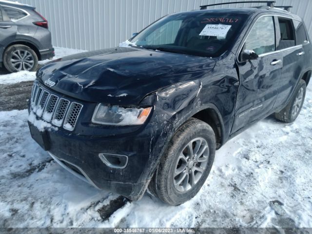 1C4RJFBG6EC231072 Jeep Grand Cherokee Limited