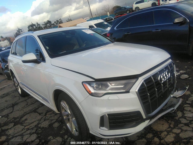 2020 Audi Q7, VIN: WA1AJAF72LD006563