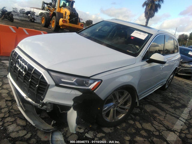 2020 Audi Q7, VIN: WA1AJAF72LD006563