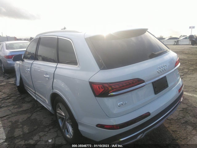 2020 Audi Q7, VIN: WA1AJAF72LD006563