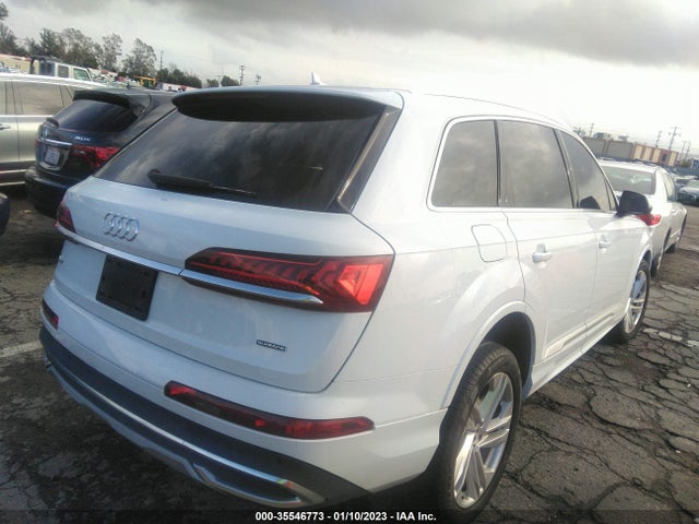 2020 Audi Q7, VIN: WA1AJAF72LD006563