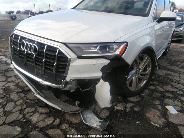 2020 Audi Q7, VIN: WA1AJAF72LD006563