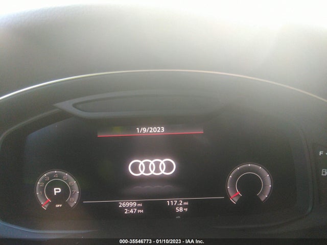 2020 Audi Q7, VIN: WA1AJAF72LD006563
