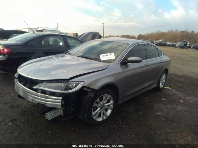 1C3CCCAB6GN121851 Chrysler 200 Limited