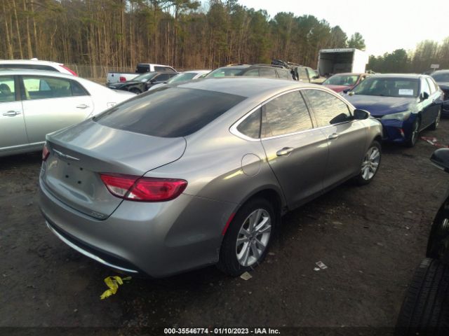 1C3CCCAB6GN121851 Chrysler 200 Limited