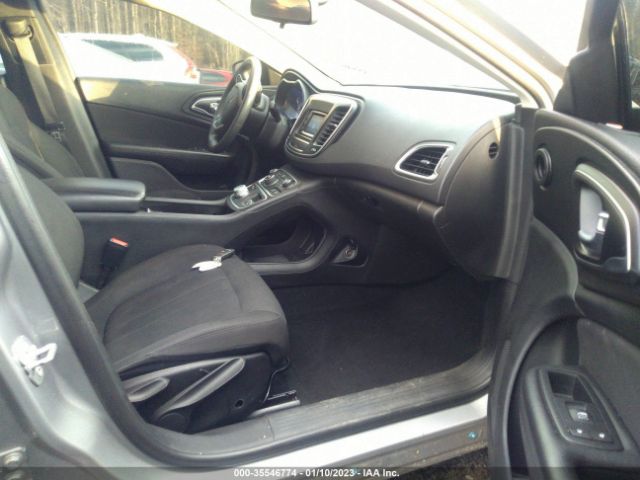 1C3CCCAB6GN121851 Chrysler 200 Limited