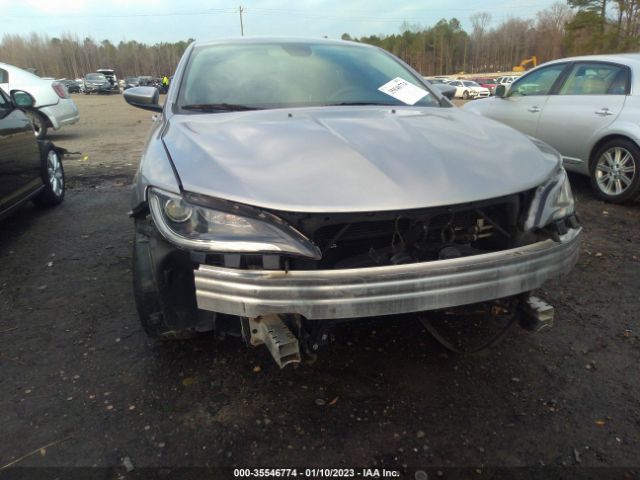 1C3CCCAB6GN121851 Chrysler 200 Limited