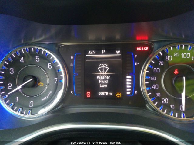 1C3CCCAB6GN121851 Chrysler 200 Limited