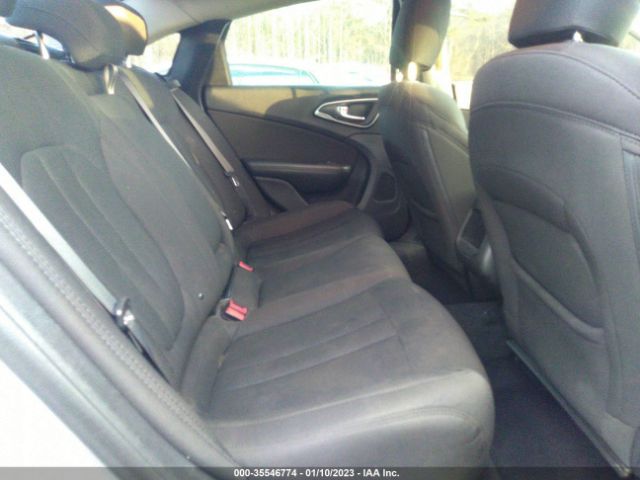 1C3CCCAB6GN121851 Chrysler 200 Limited