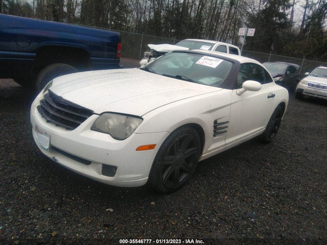 Chrysler Crossfire 2004 1C3AN69L44X009792 Image 2