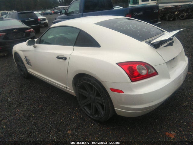 Chrysler Crossfire 2004 1C3AN69L44X009792 Image 4