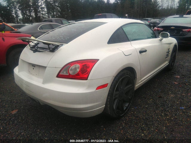 Chrysler Crossfire 2004 1C3AN69L44X009792 Image 5