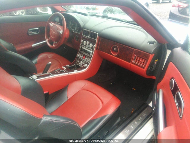 Chrysler Crossfire 2004 1C3AN69L44X009792 Image 6