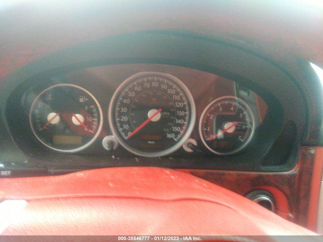 Chrysler Crossfire 2004 1C3AN69L44X009792 Image 8