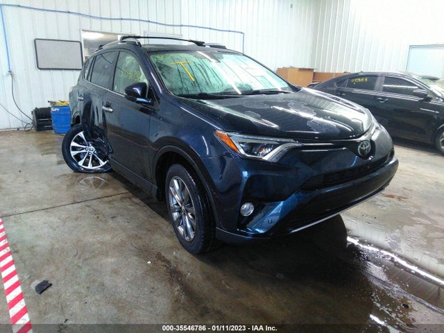 2018 Toyota RAV4, VIN: JTMDFREVXJJ203577