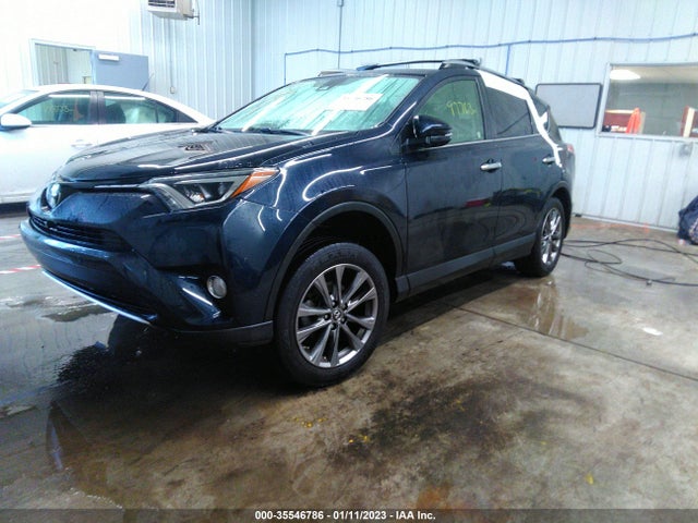 2018 Toyota RAV4, VIN: JTMDFREVXJJ203577