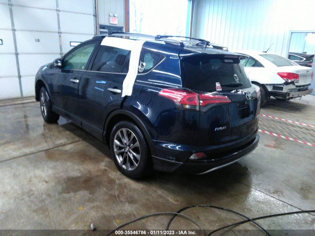 2018 Toyota RAV4, VIN: JTMDFREVXJJ203577
