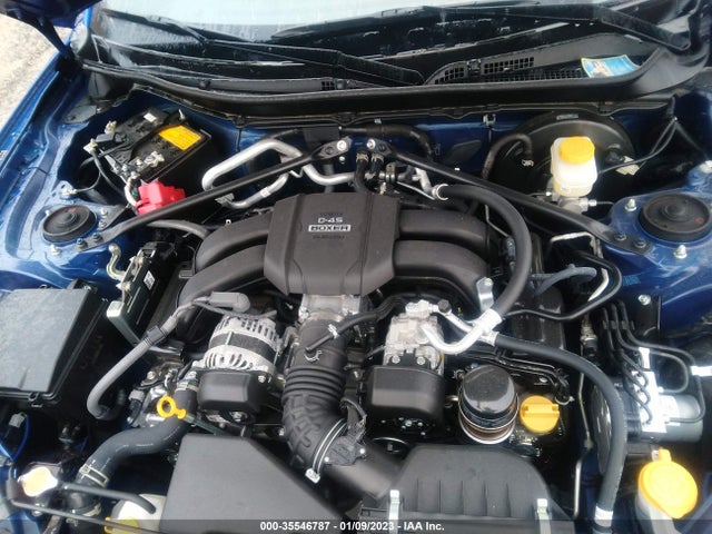 2022 Subaru BRZ, VIN: JF1ZDBF13N8701542