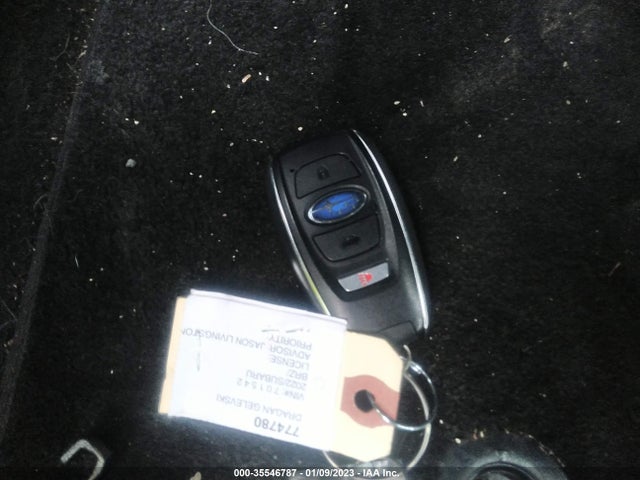 2022 Subaru BRZ, VIN: JF1ZDBF13N8701542