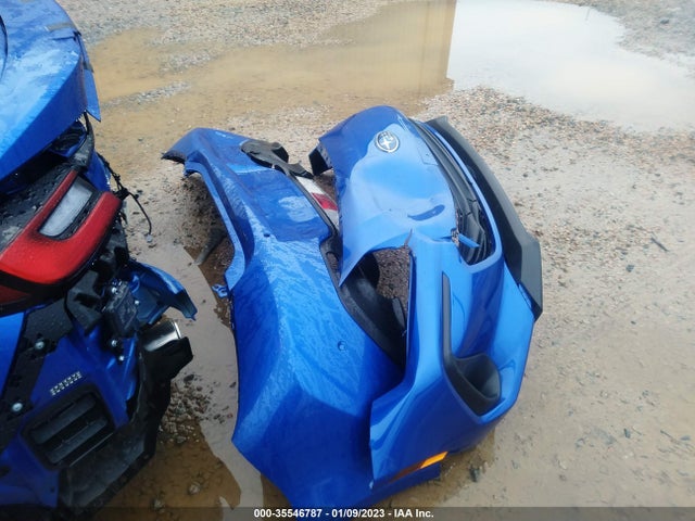 2022 Subaru BRZ, VIN: JF1ZDBF13N8701542